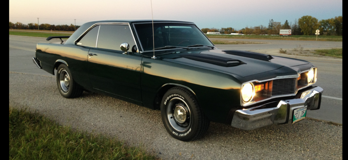 1975 Dodge Dart Show My Wheels